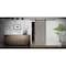 Renin Stone K-Design 42 in. x 84 in. Barn Door Slab Only BD052W09GY1GYE42084 - alternate 2